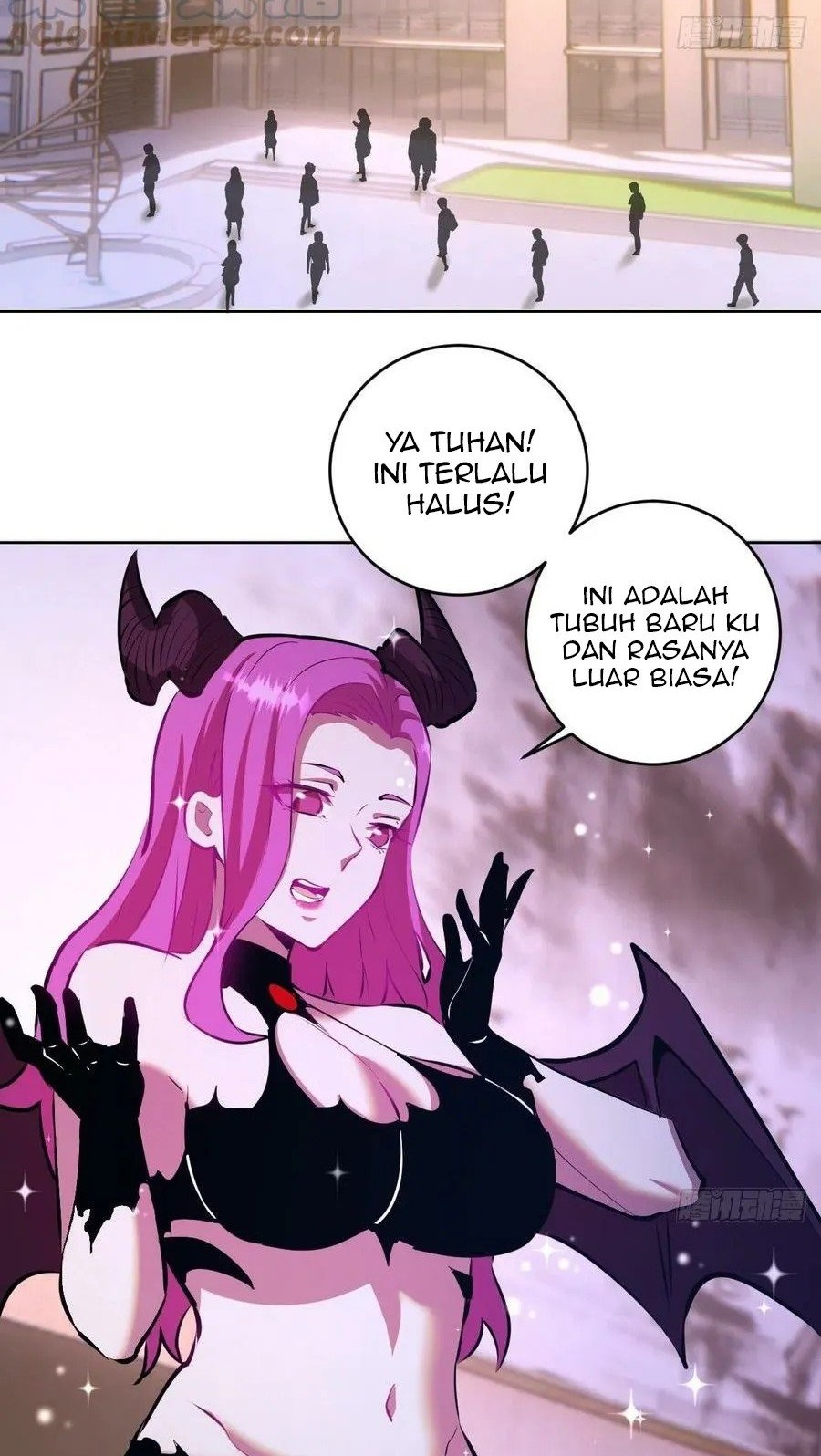Dark Star Emperor chapter 188 halaman 27