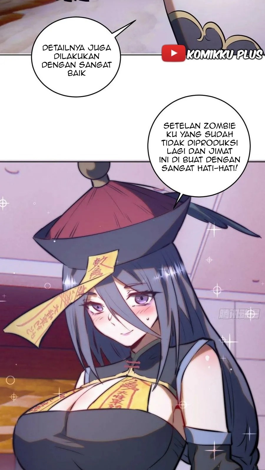 Dark Star Emperor chapter 188 halaman 30