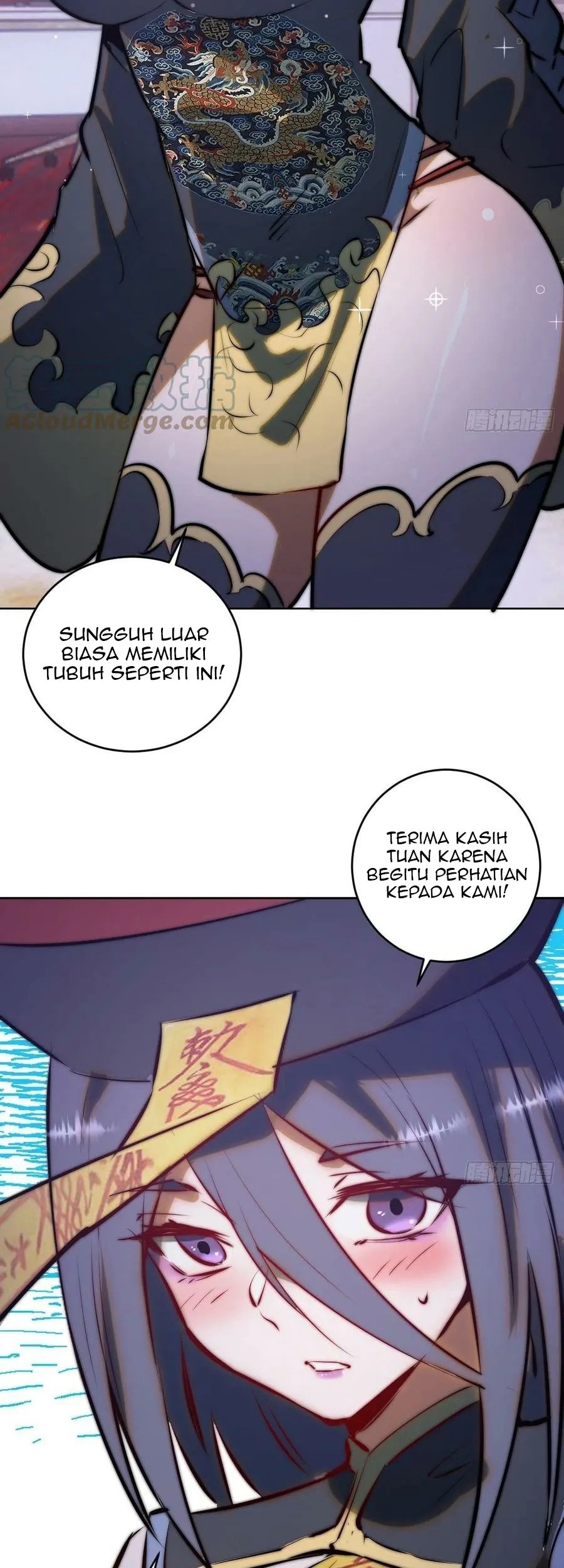 Dark Star Emperor chapter 188 halaman 31