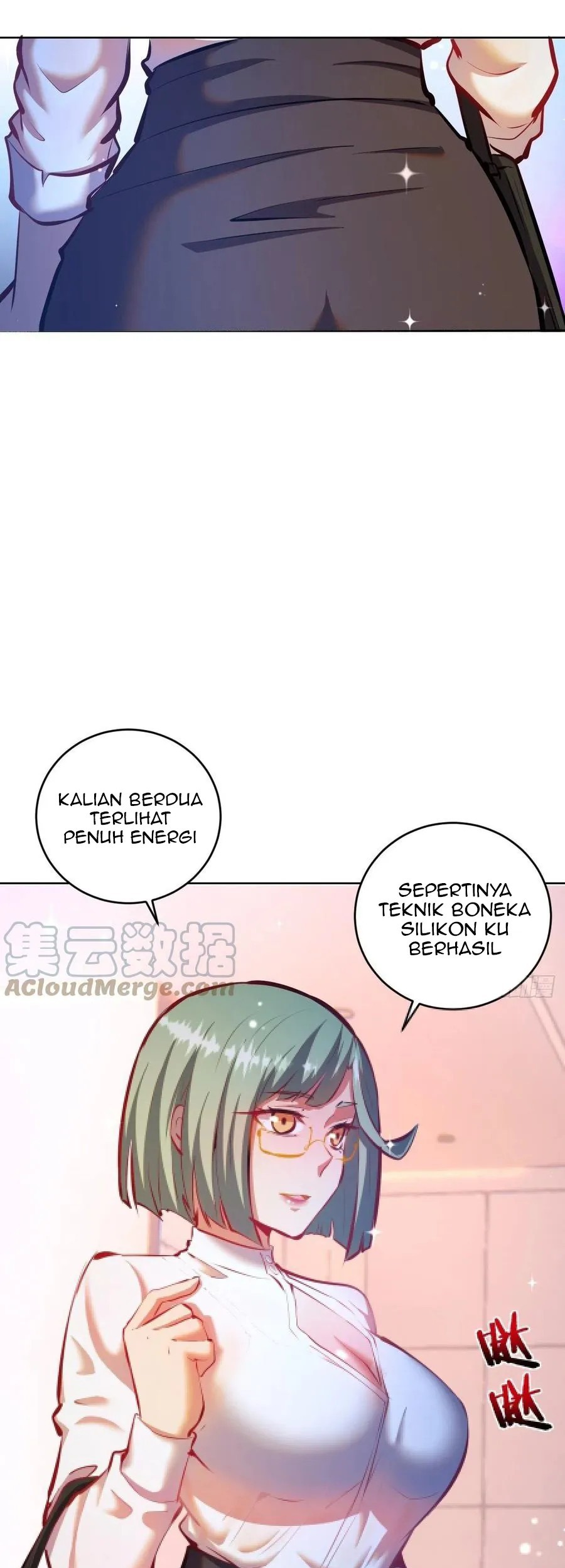 Dark Star Emperor Bab 189 halaman 9