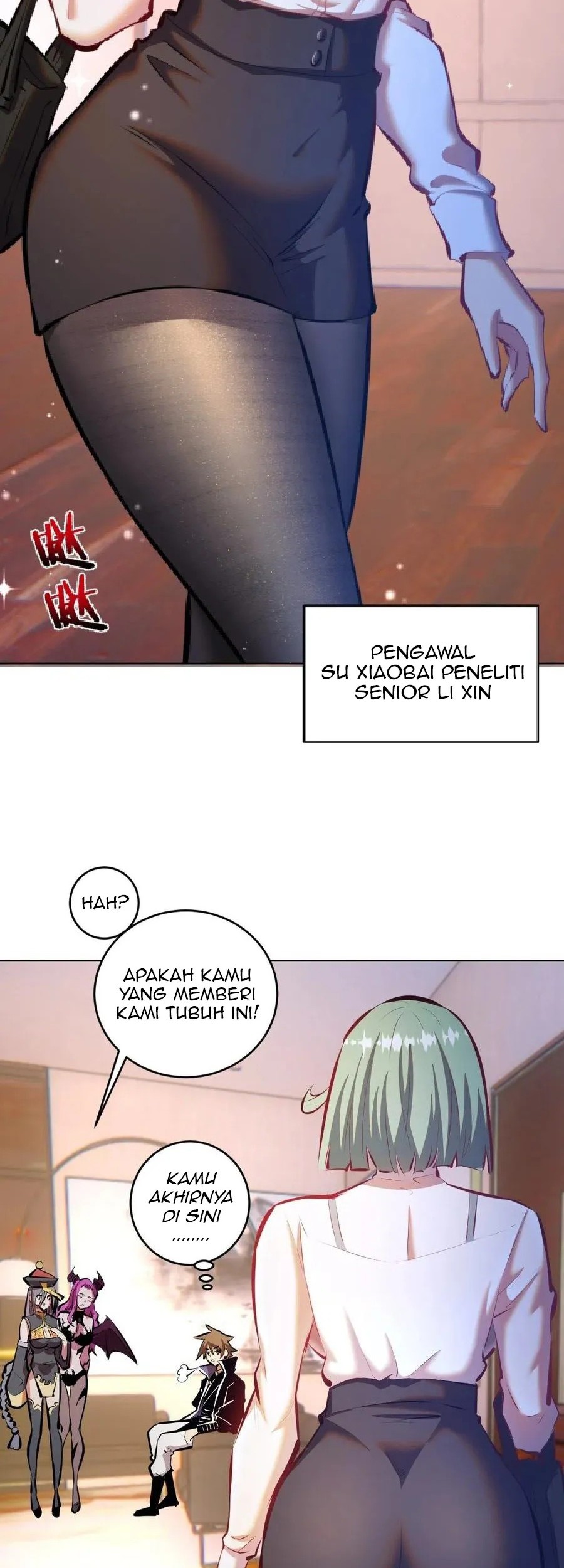 Dark Star Emperor Bab 189 halaman 10