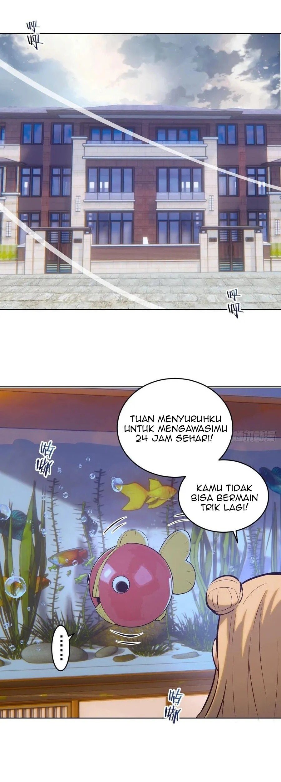Dark Star Emperor Bab 189 halaman 28