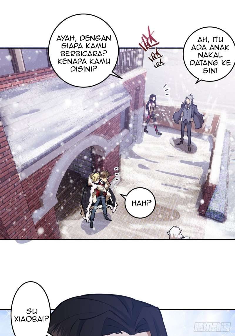 Dark Star Emperor Bab 19 halaman 22