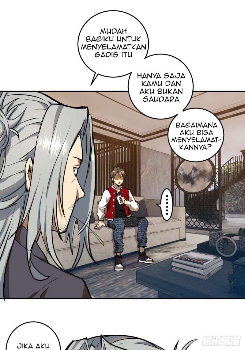 Dark Star Emperor Bab 19 halaman 30