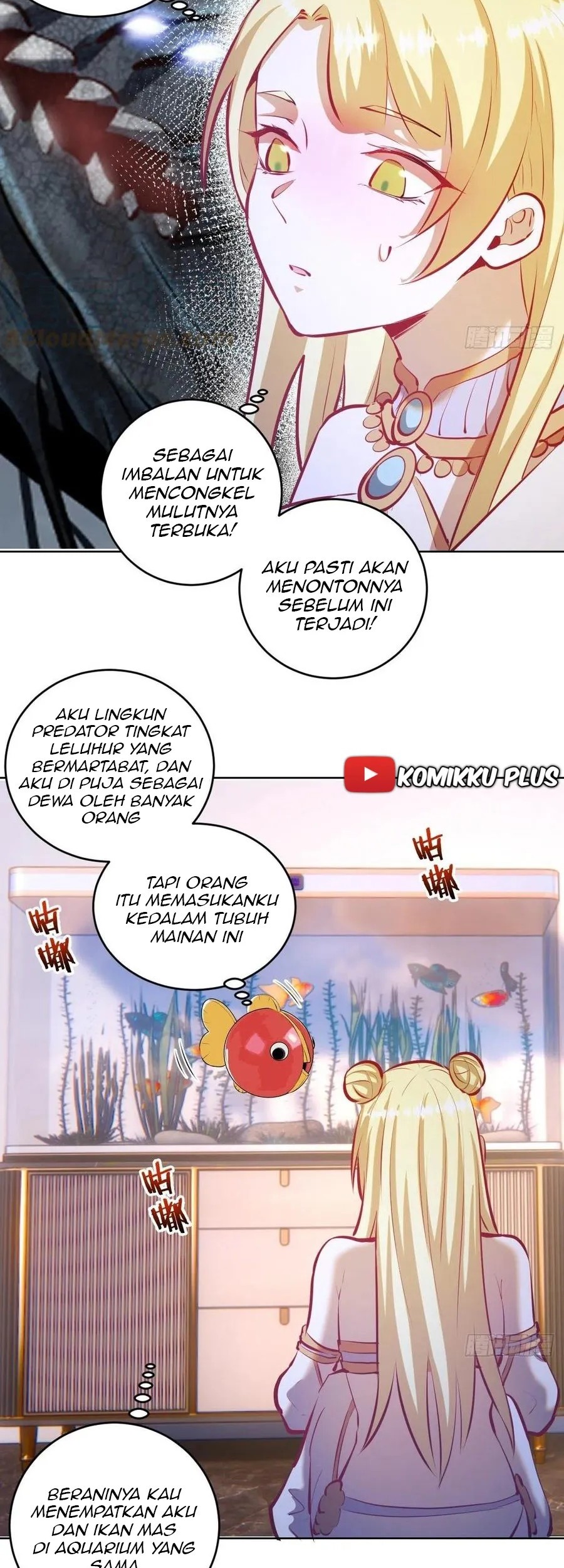 Dark Star Emperor chapter 190 halaman 4
