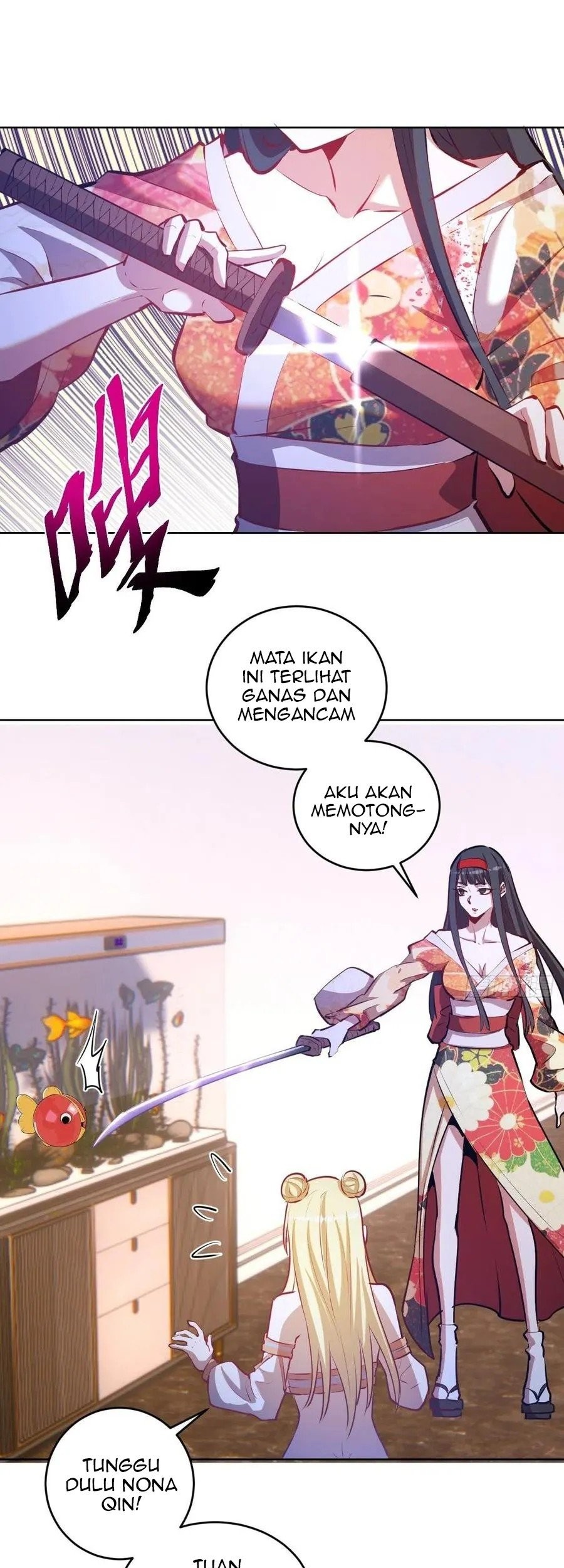 Dark Star Emperor chapter 190 halaman 7