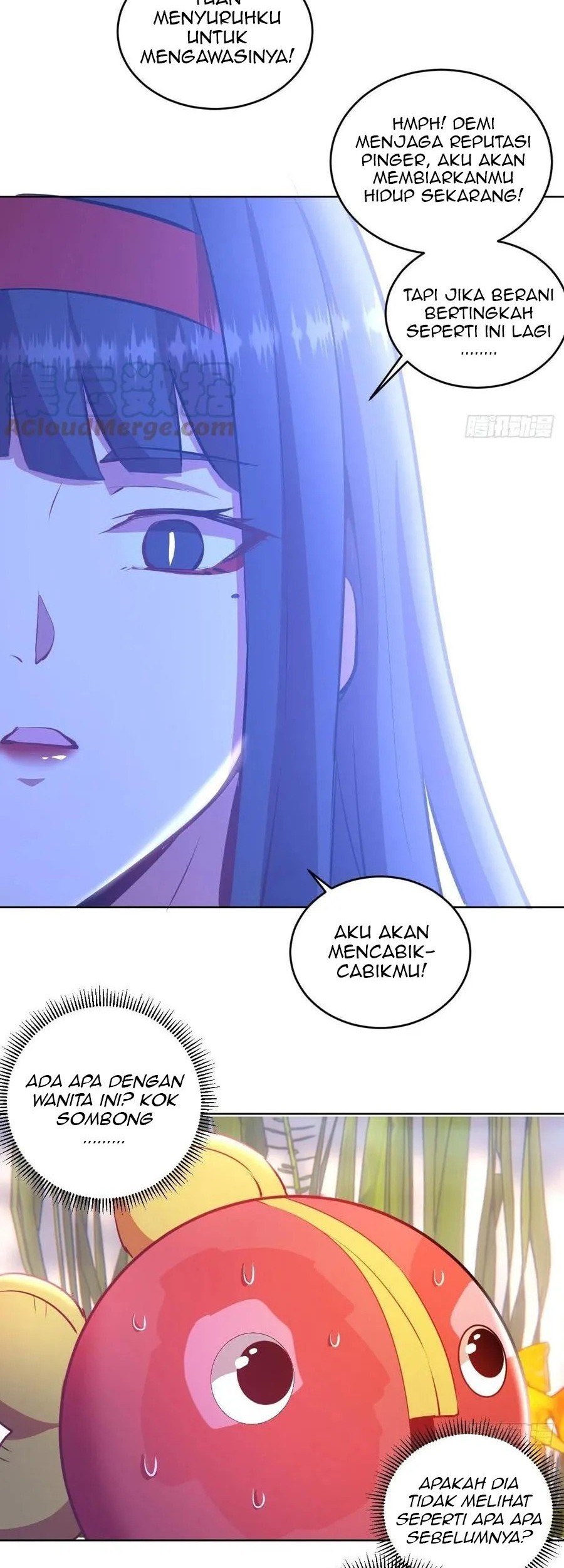 Dark Star Emperor chapter 190 halaman 8