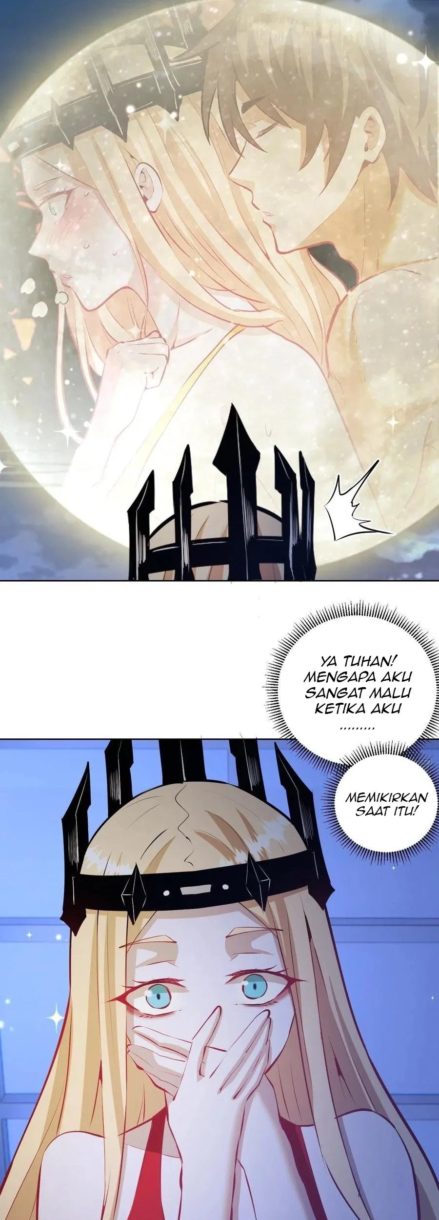 Dark Star Emperor chapter 190 halaman 12