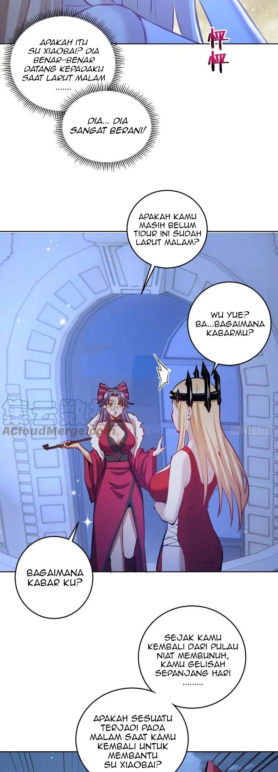 Dark Star Emperor chapter 190 halaman 14