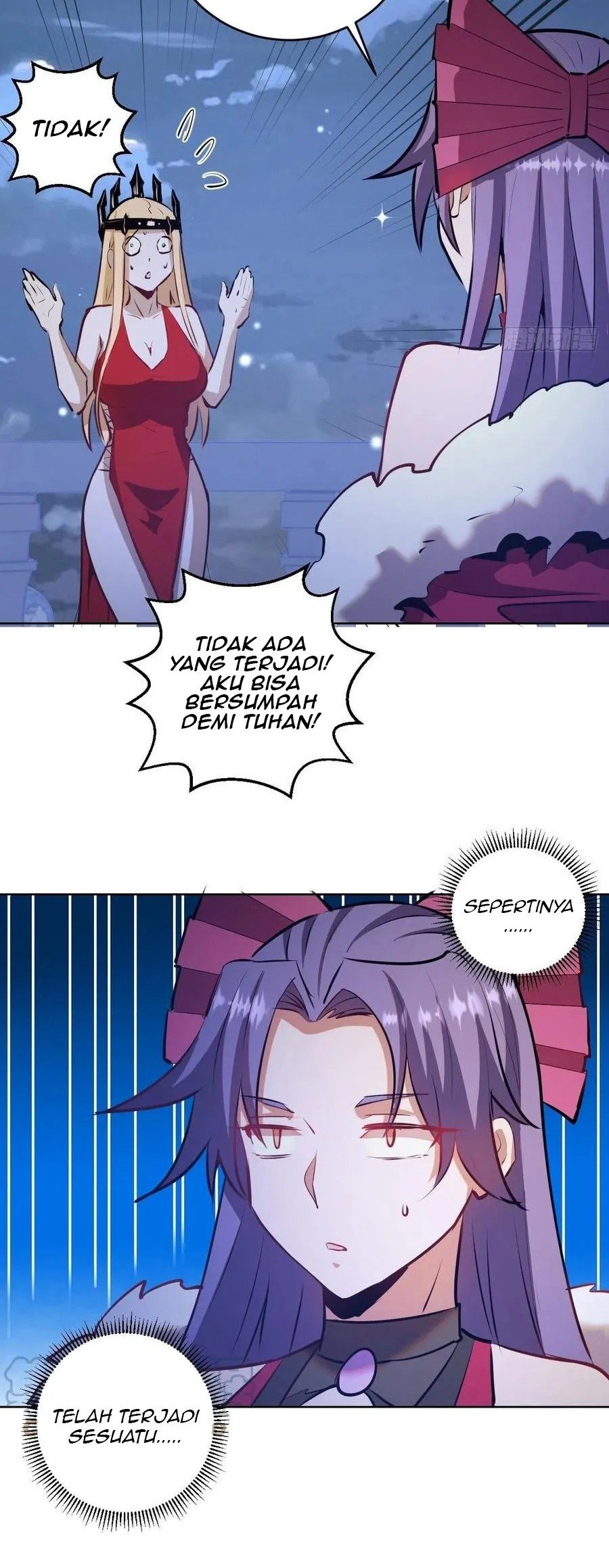 Dark Star Emperor chapter 190 halaman 15