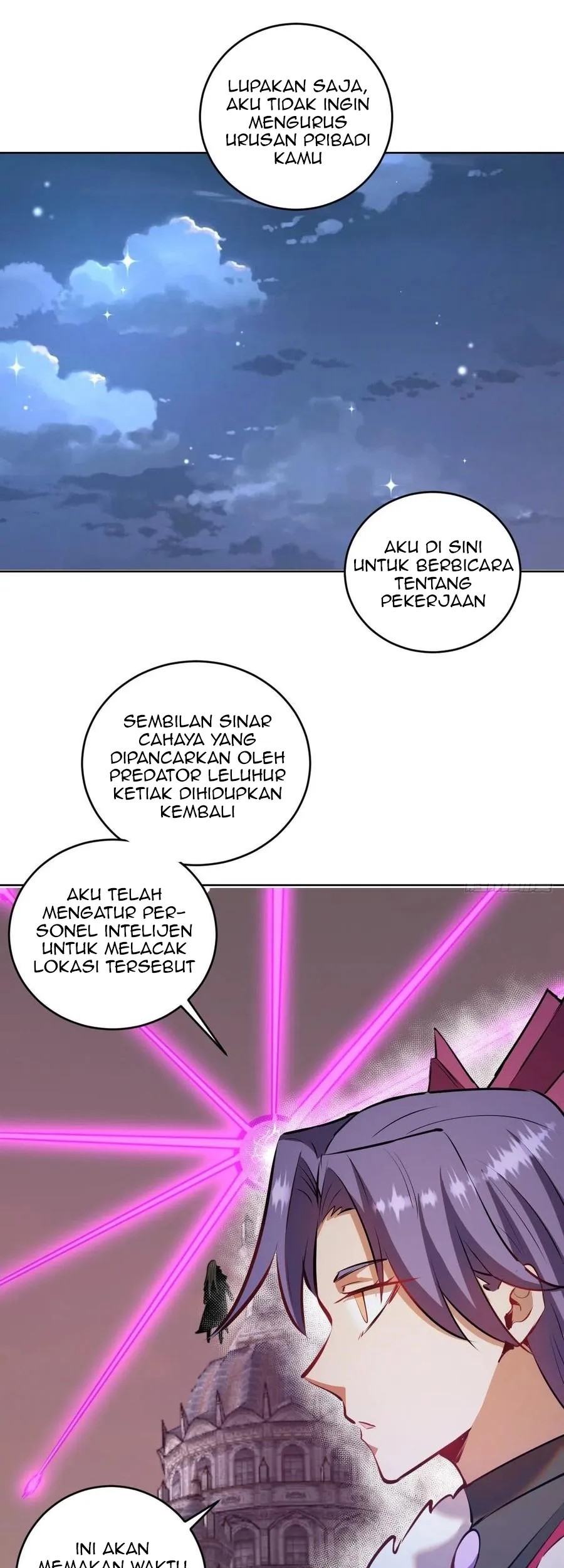 Dark Star Emperor chapter 190 halaman 17