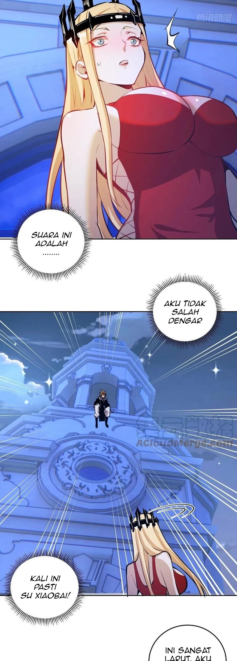 Dark Star Emperor chapter 190 halaman 20