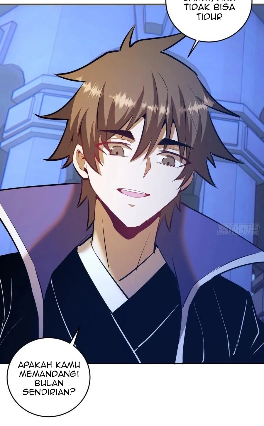 Dark Star Emperor chapter 190 halaman 21