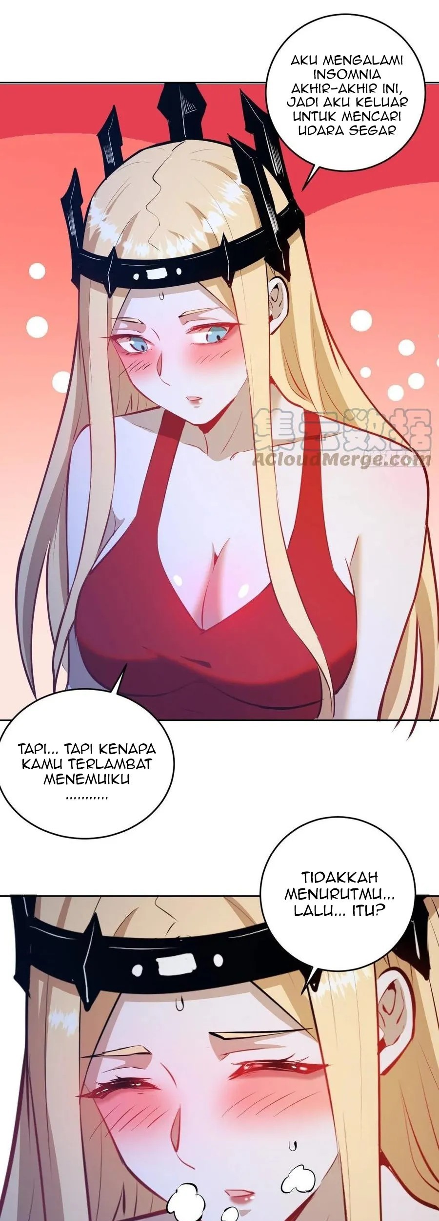 Dark Star Emperor chapter 190 halaman 22