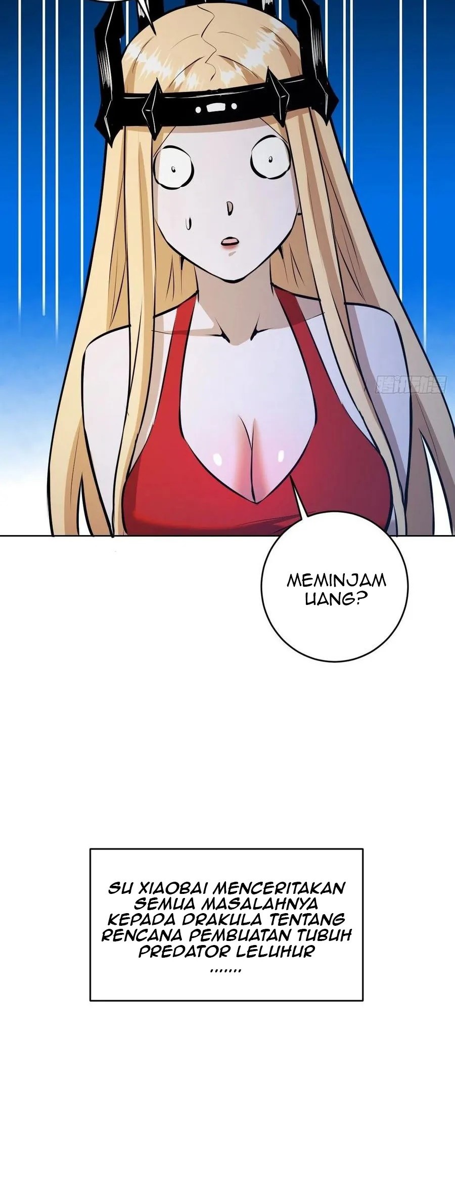 Dark Star Emperor chapter 190 halaman 24