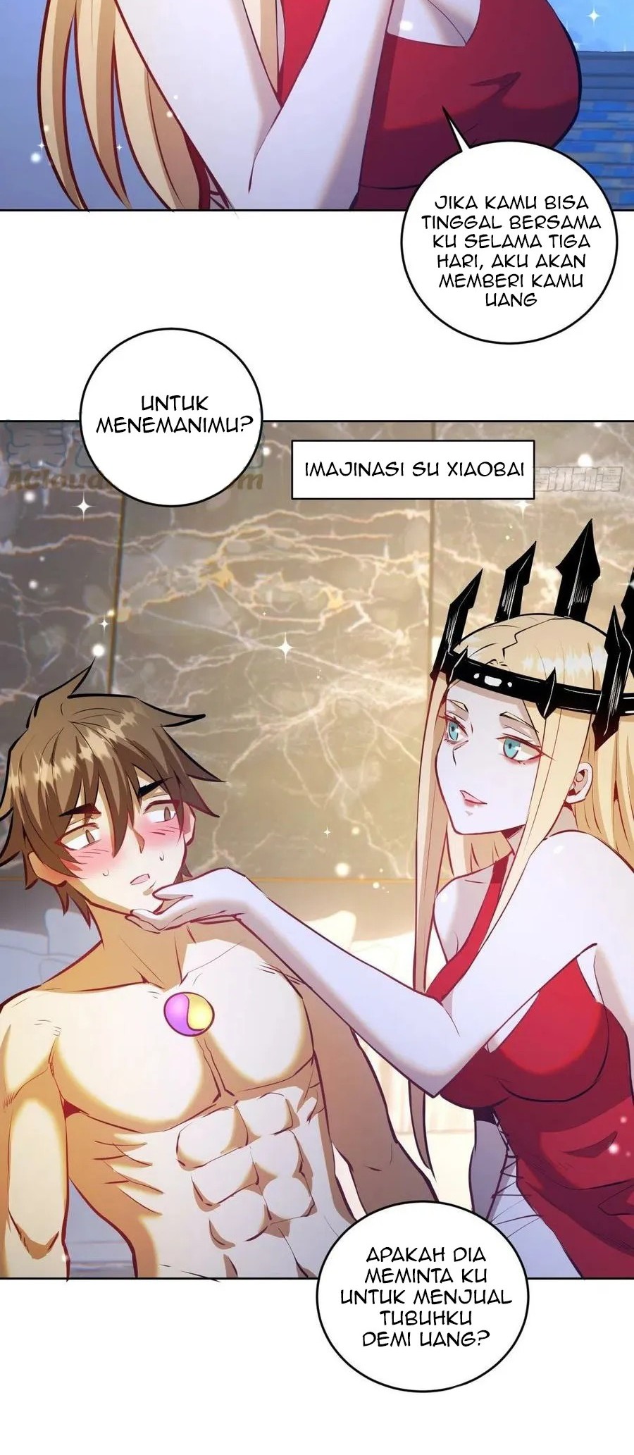 Dark Star Emperor chapter 190 halaman 26