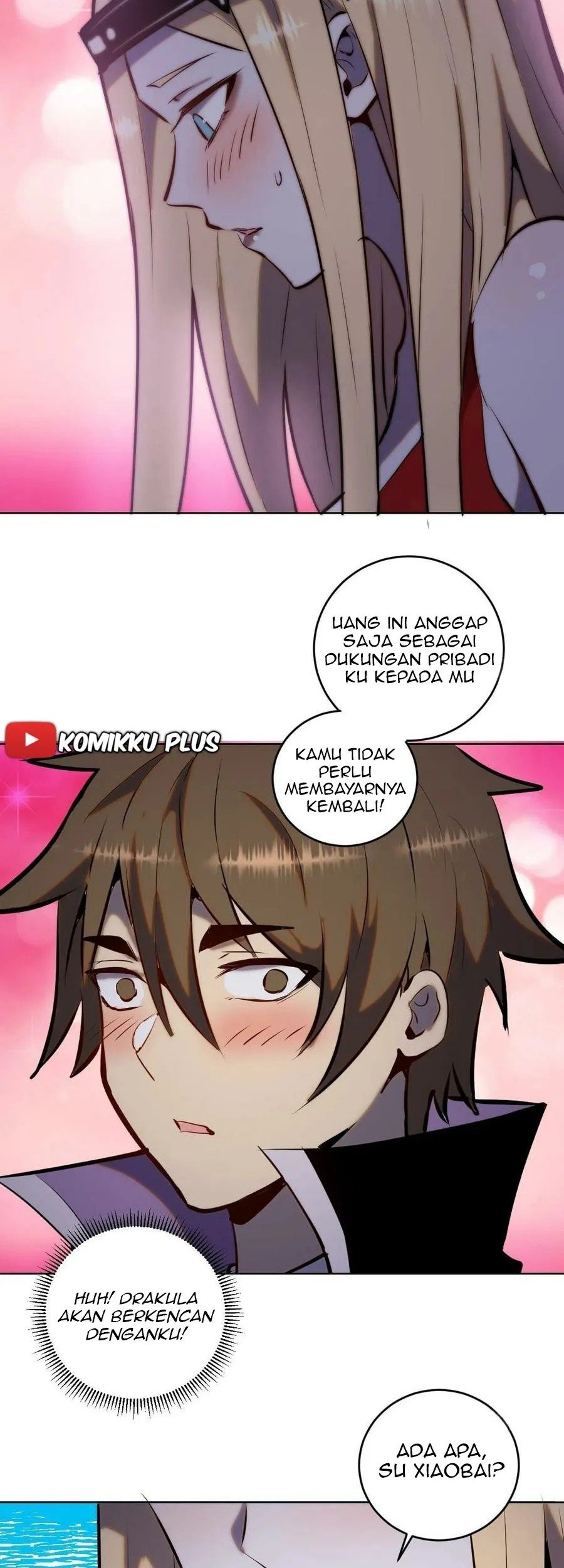 Dark Star Emperor chapter 190 halaman 28