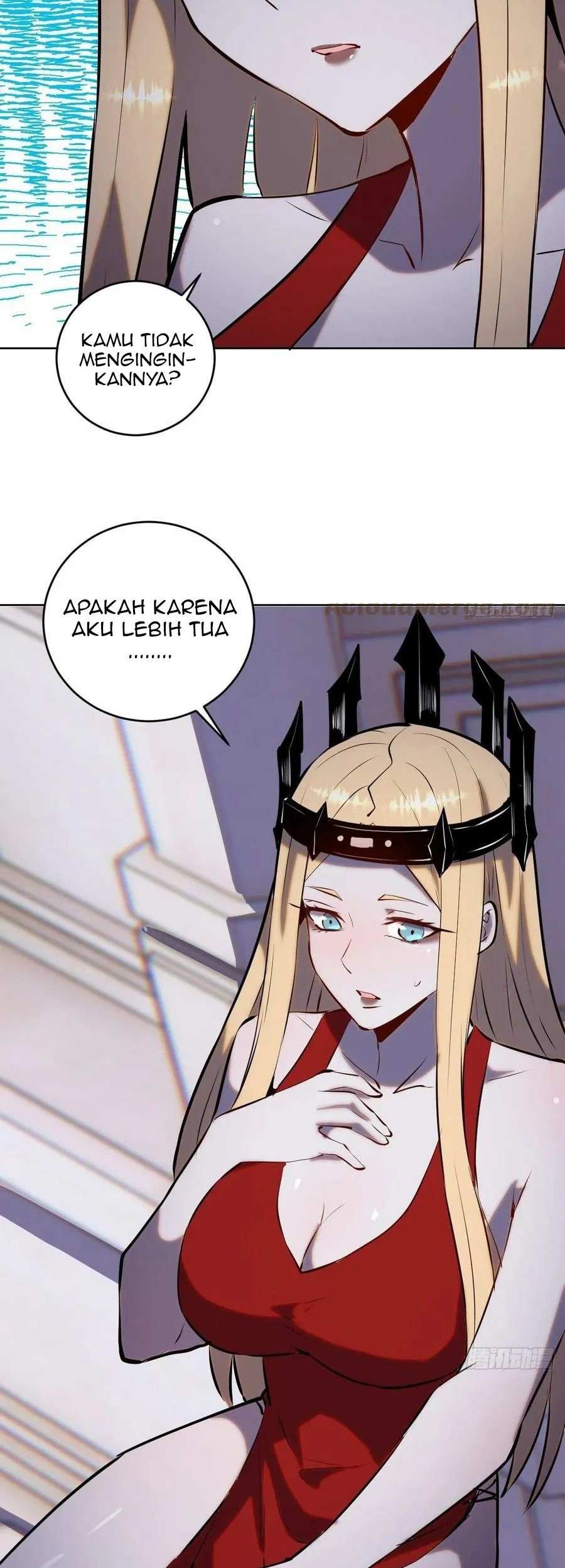 Dark Star Emperor chapter 190 halaman 29