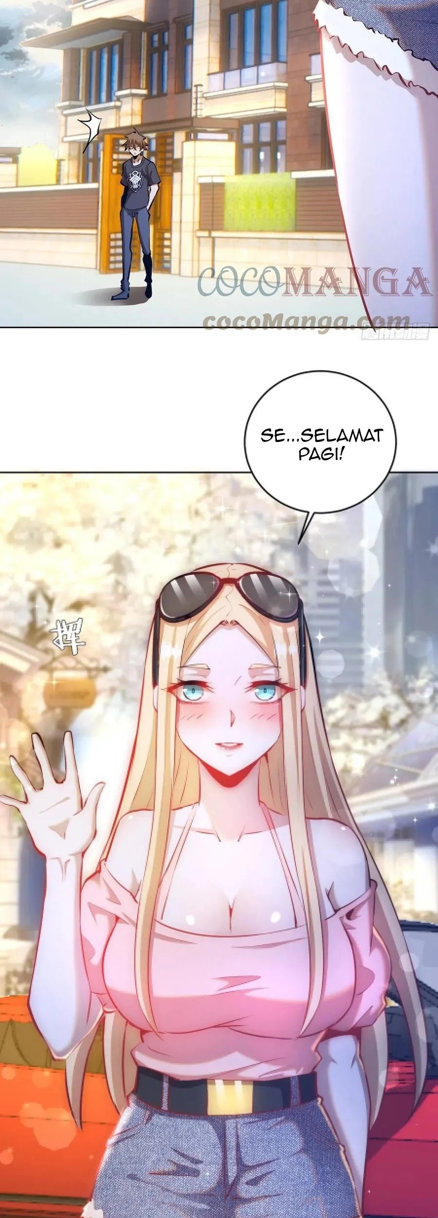 Dark Star Emperor Bab 191 halaman 9