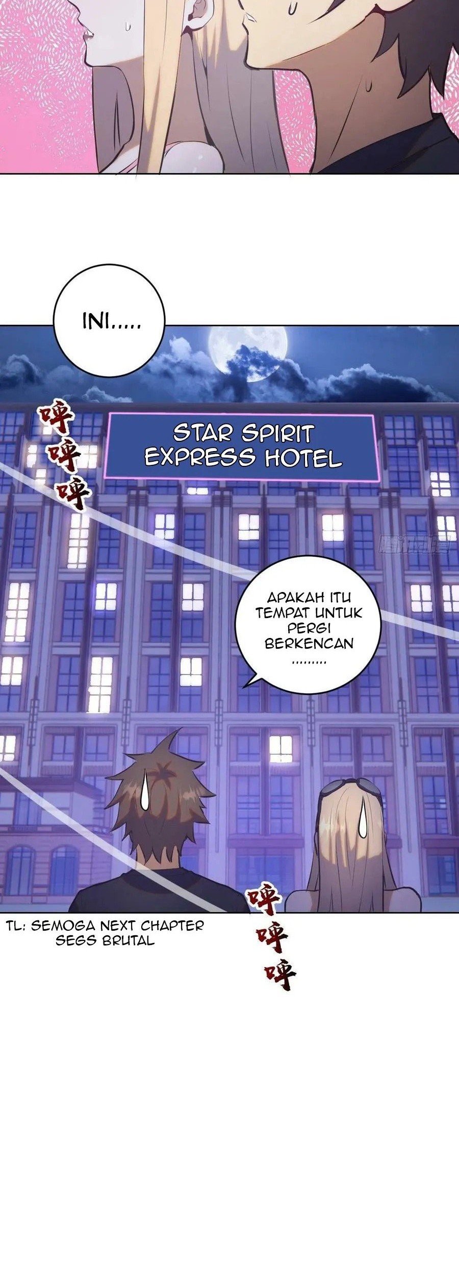 Dark Star Emperor Bab 191 halaman 29