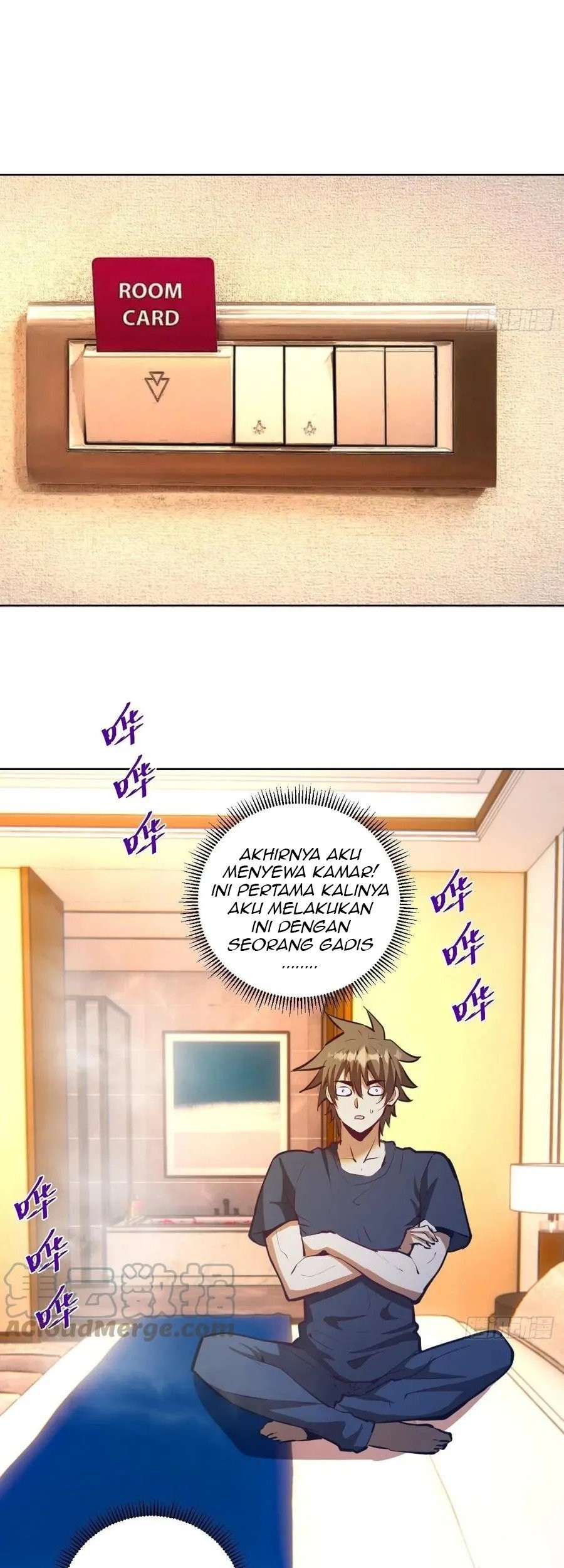 Dark Star Emperor Bab 192 halaman 12