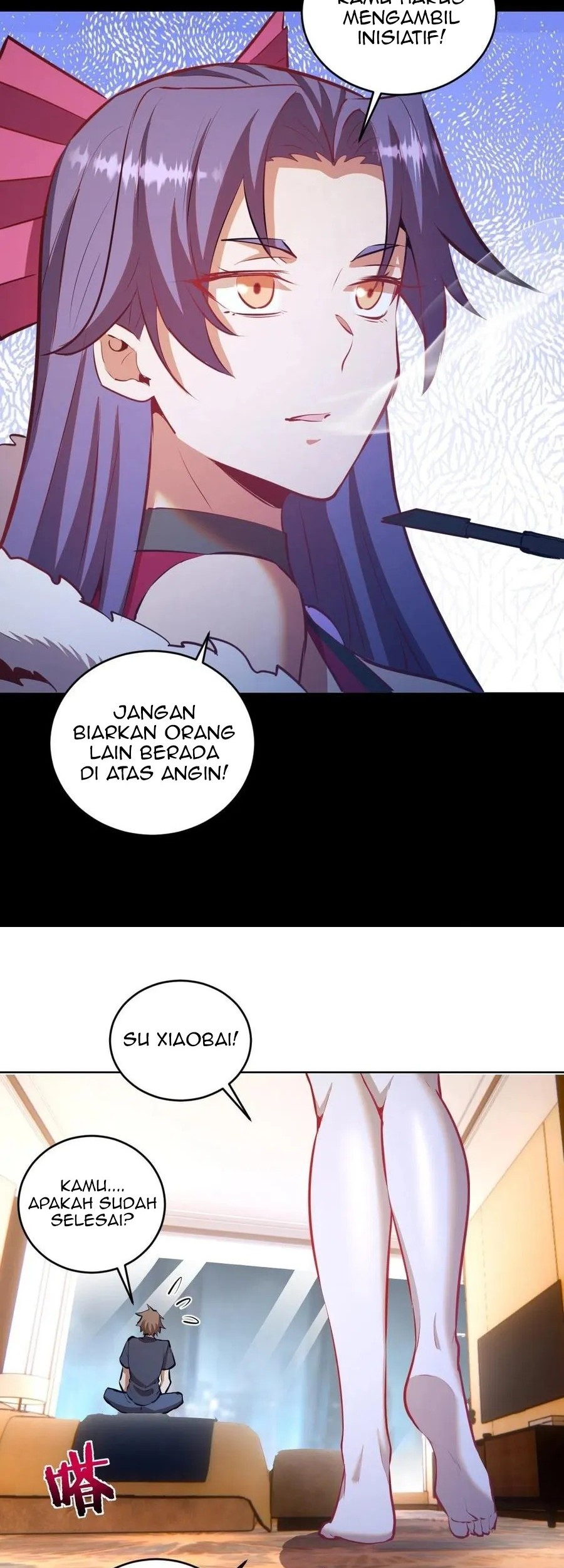 Dark Star Emperor Bab 192 halaman 18