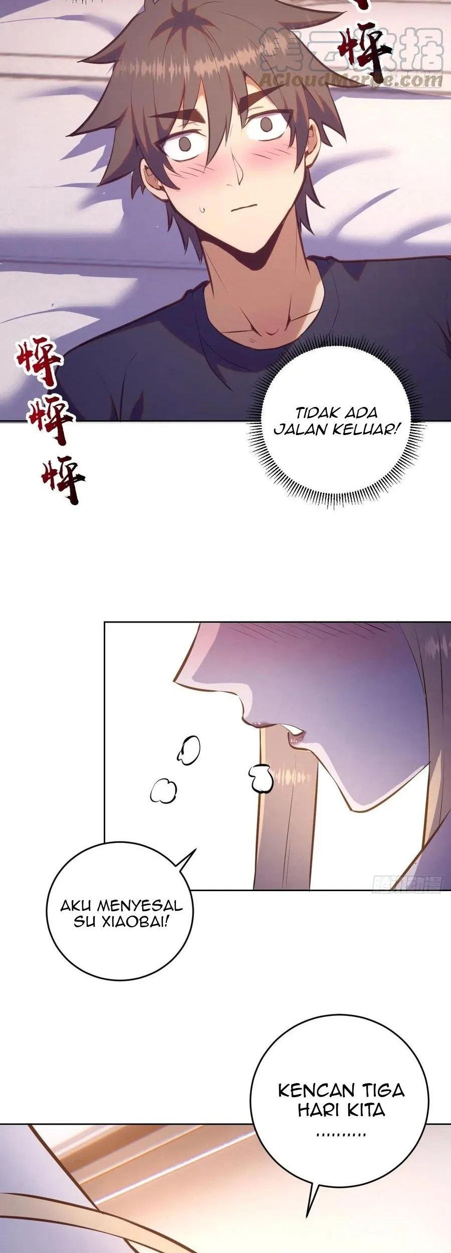 Dark Star Emperor Bab 192 halaman 27