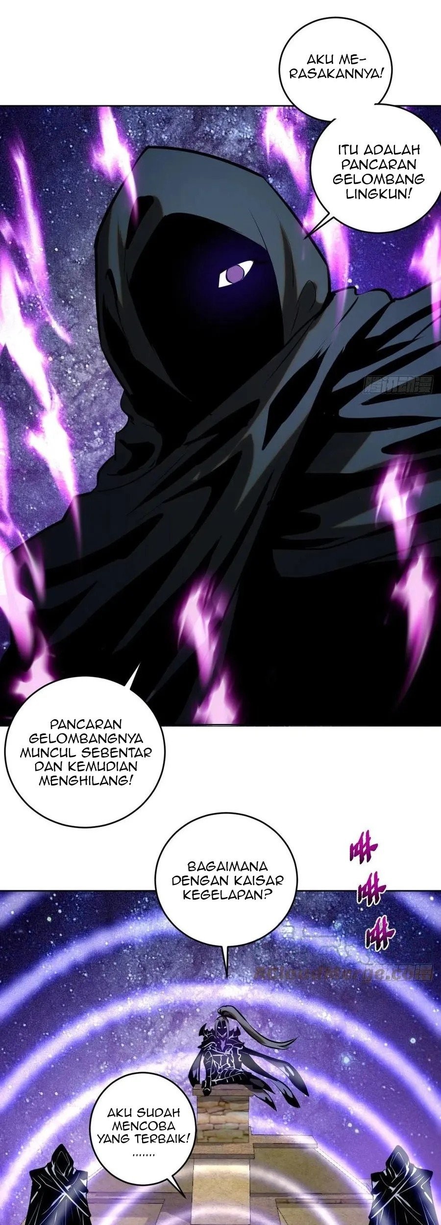 Dark Star Emperor Bab 193 halaman 6
