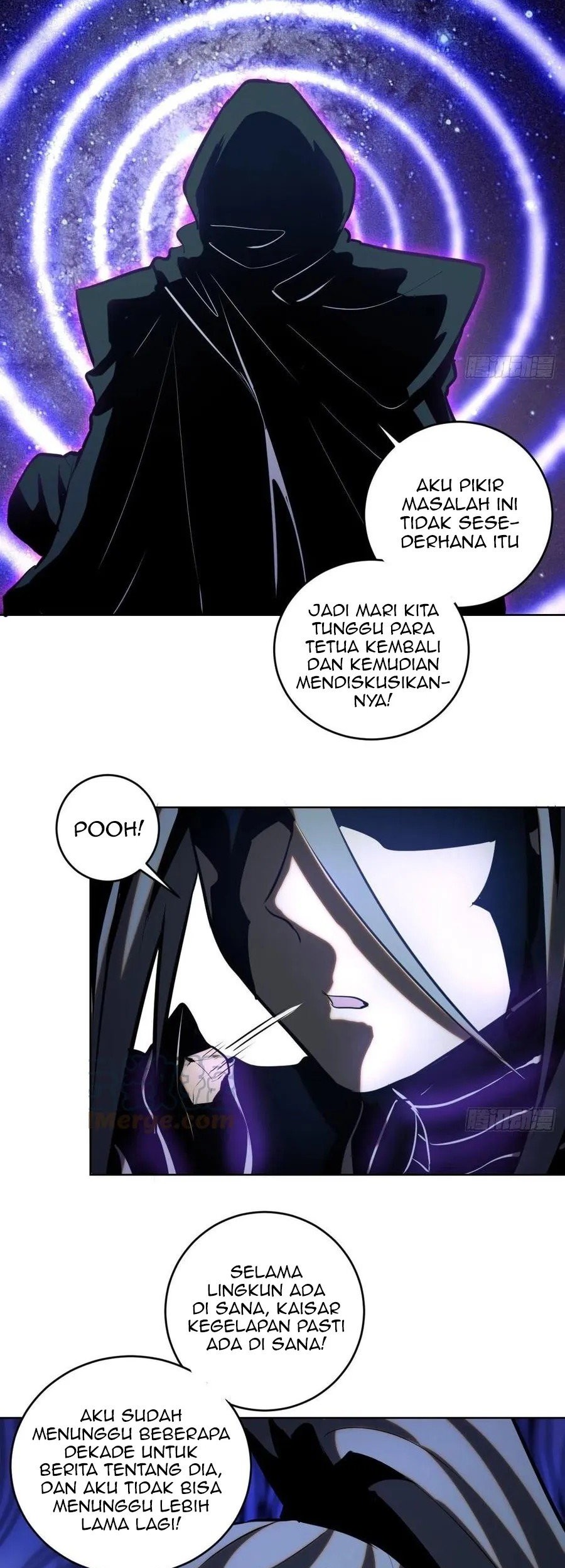 Dark Star Emperor Bab 193 halaman 8