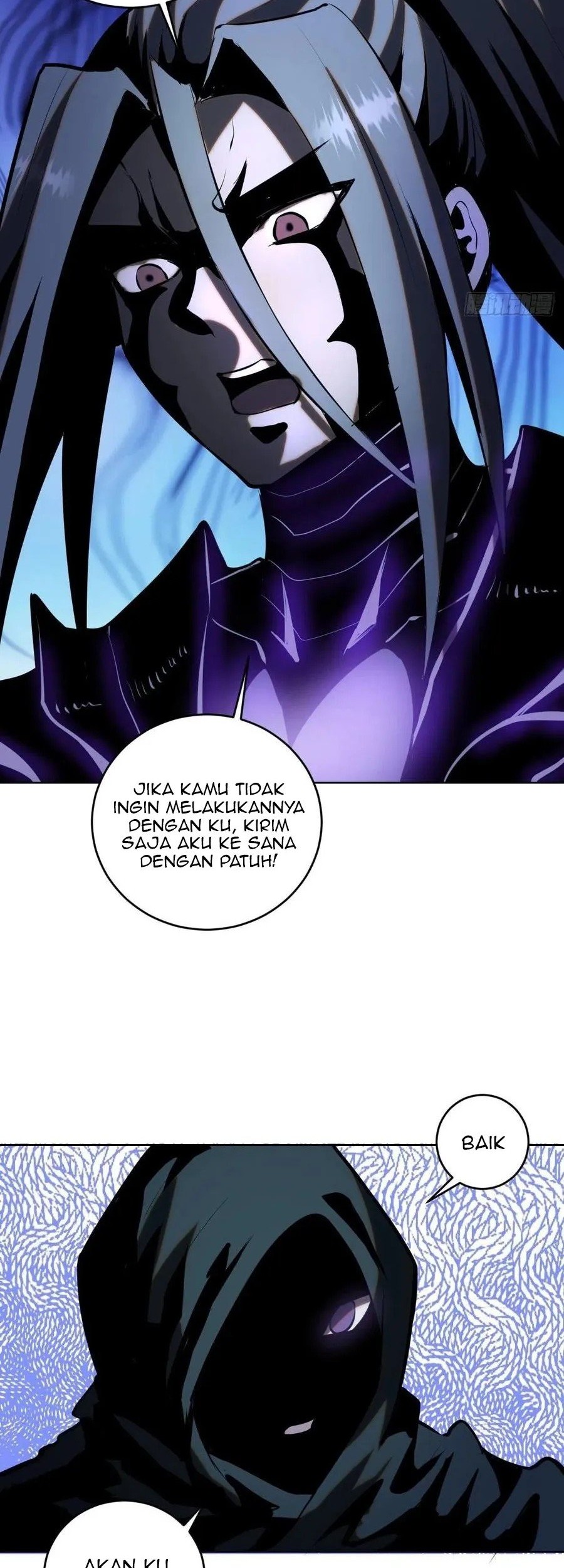 Dark Star Emperor Bab 193 halaman 9