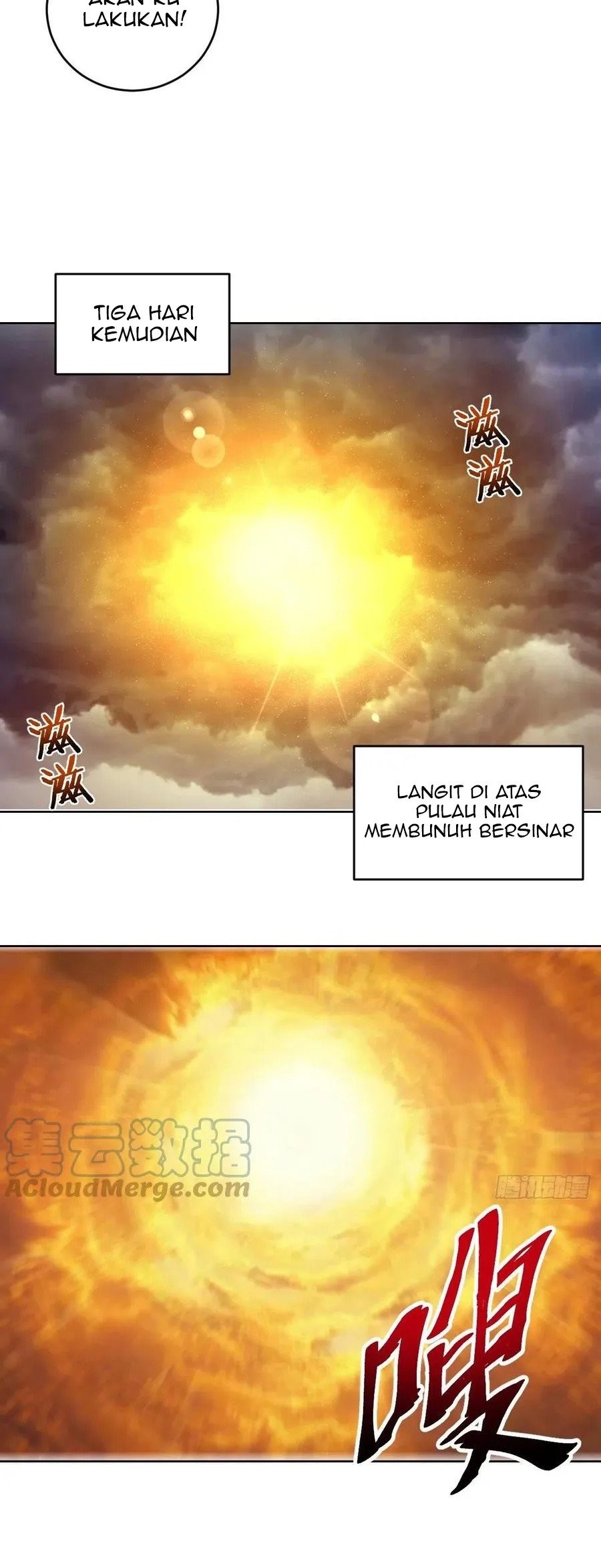 Dark Star Emperor Bab 193 halaman 10