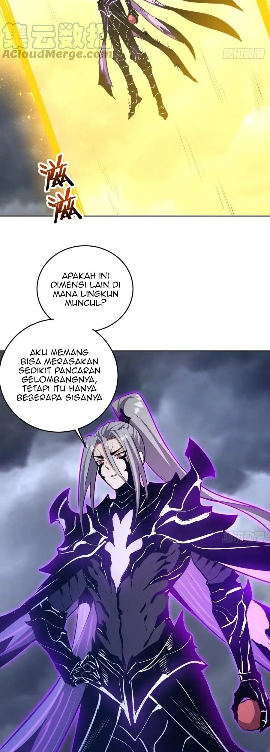 Dark Star Emperor Bab 193 halaman 12