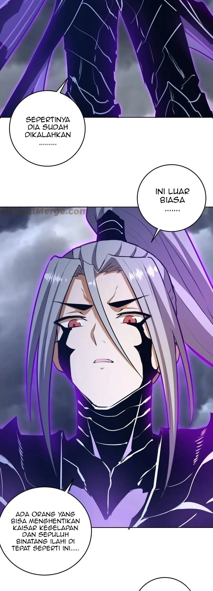 Dark Star Emperor Bab 193 halaman 13