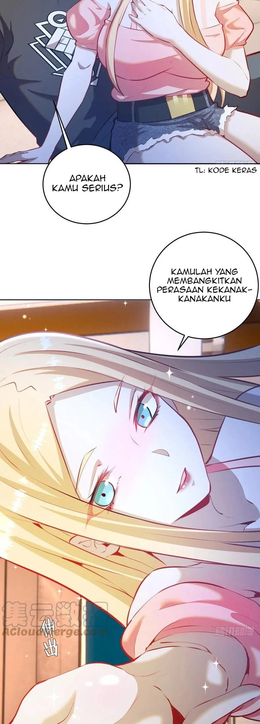 Dark Star Emperor Bab 193 halaman 20