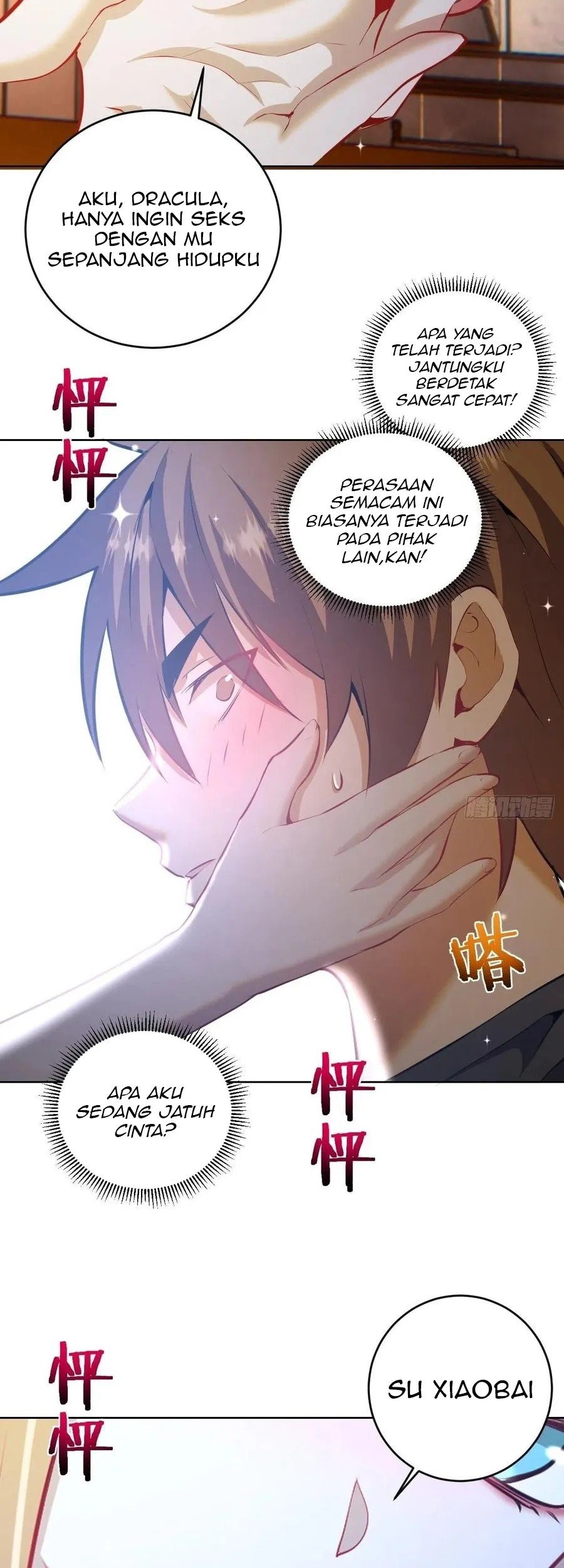 Dark Star Emperor Bab 193 halaman 21
