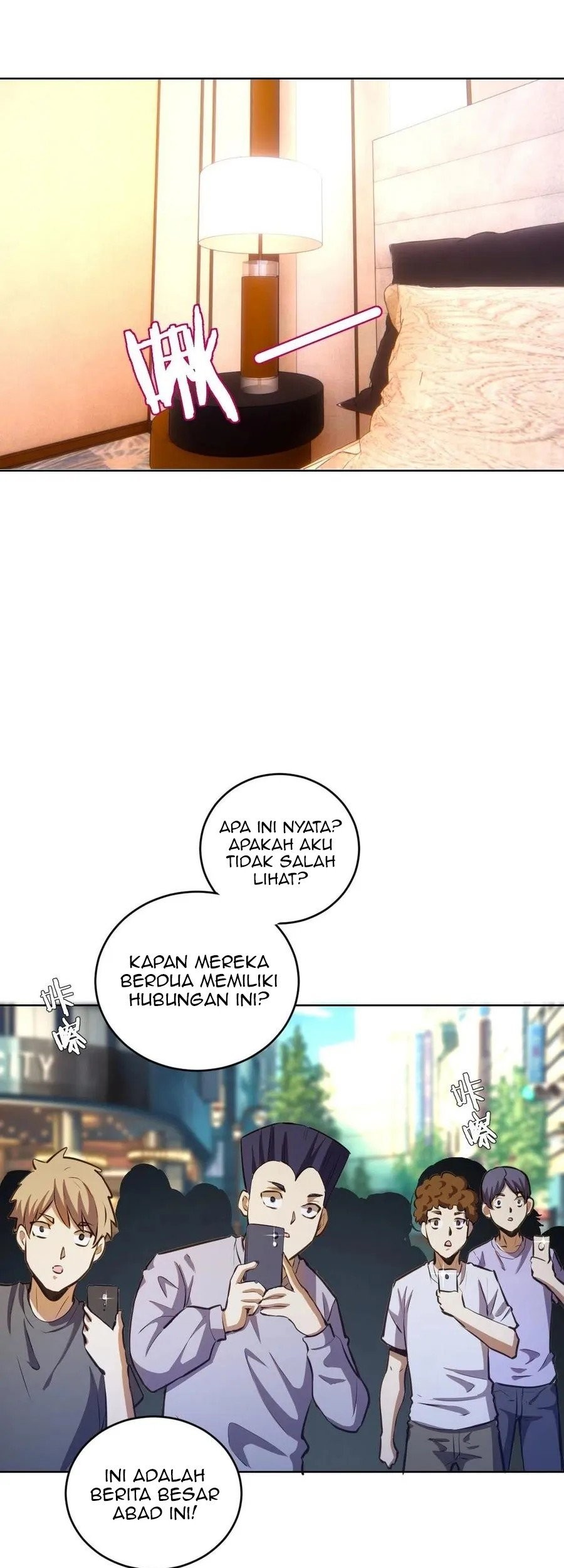 Dark Star Emperor Bab 193 halaman 24