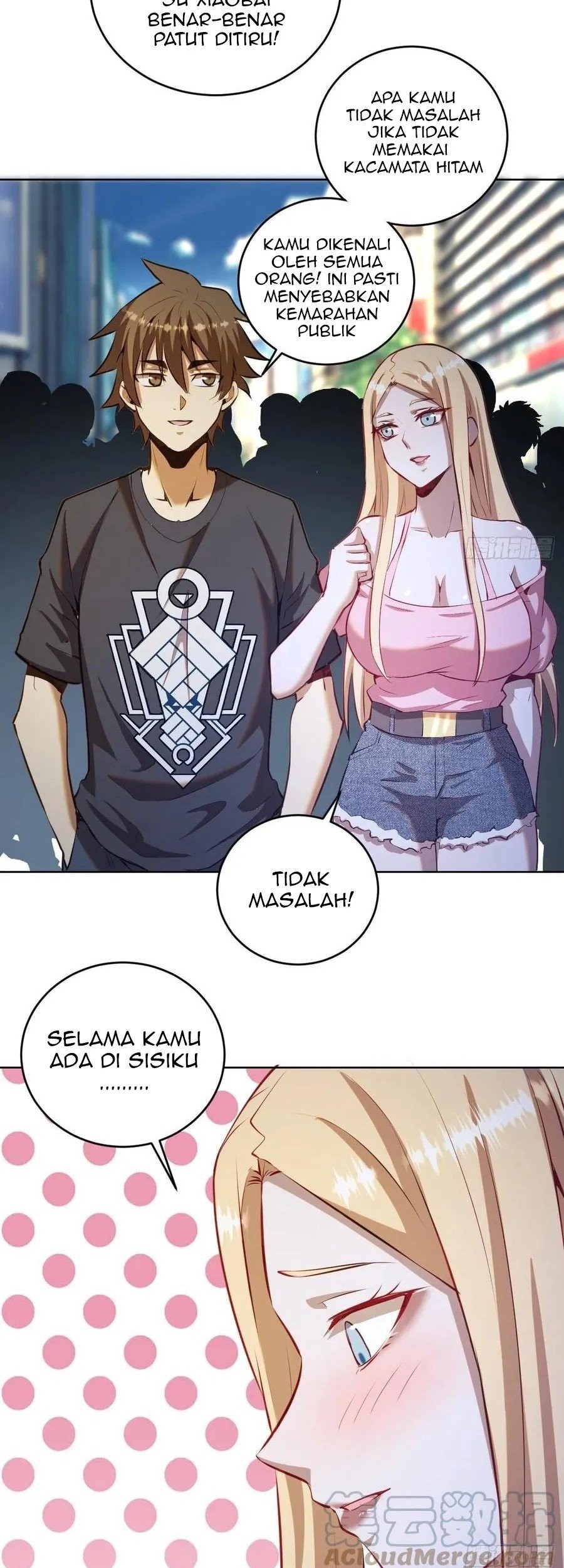Dark Star Emperor Bab 193 halaman 26