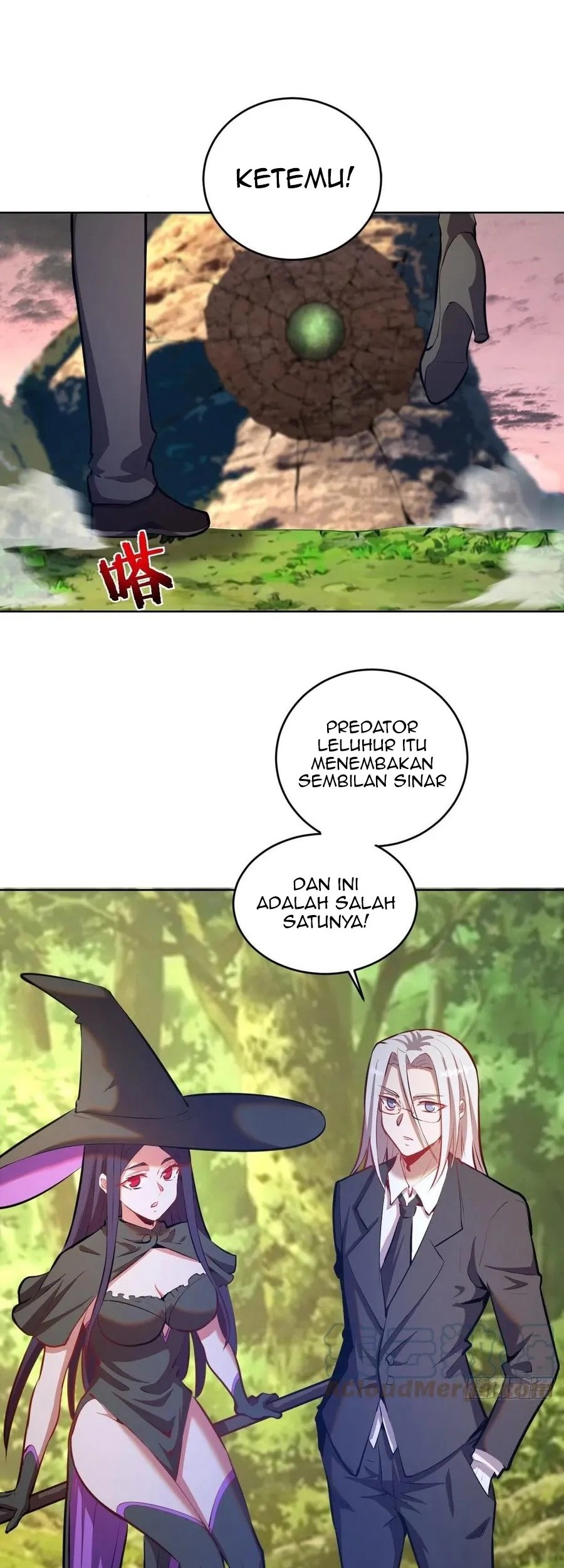 Dark Star Emperor chapter 194 halaman 3