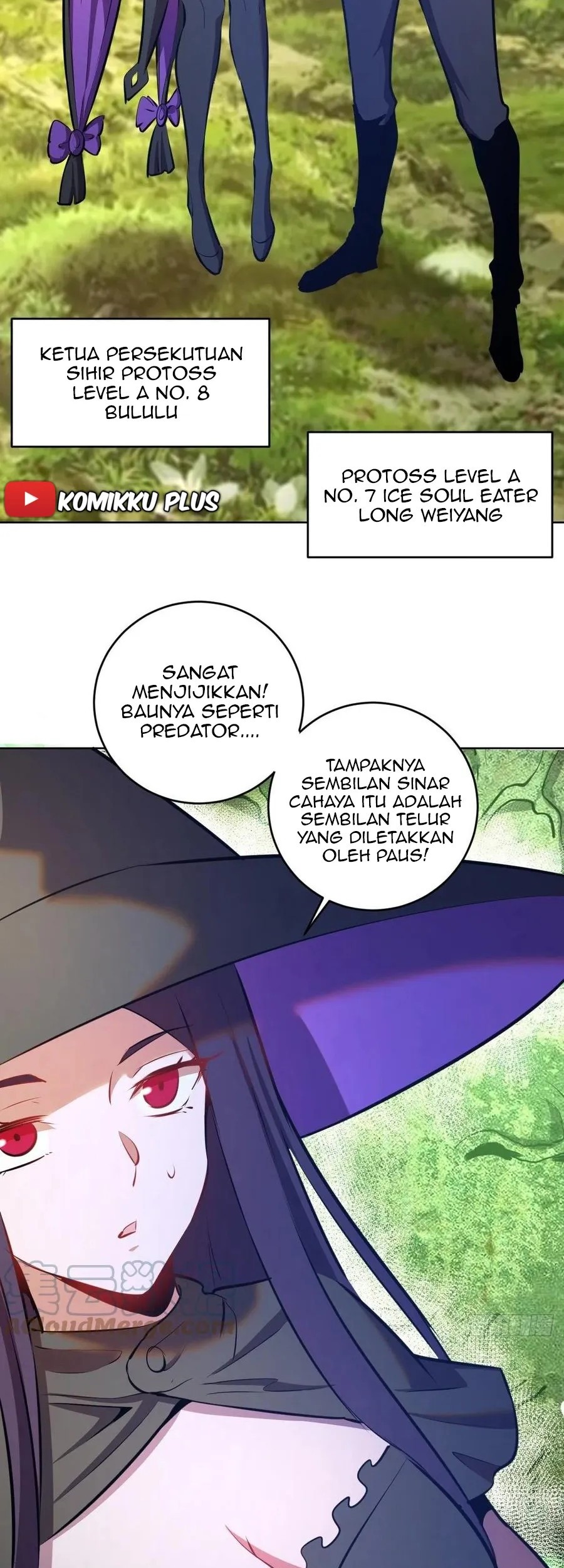 Dark Star Emperor chapter 194 halaman 4