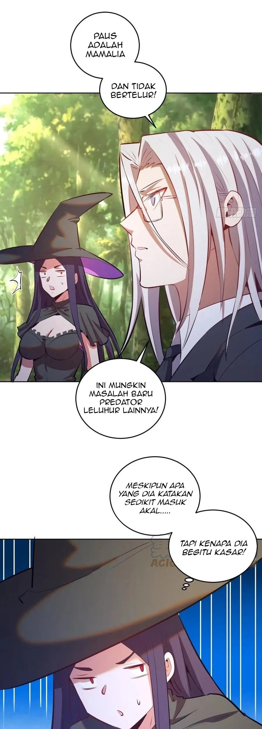 Dark Star Emperor chapter 194 halaman 6