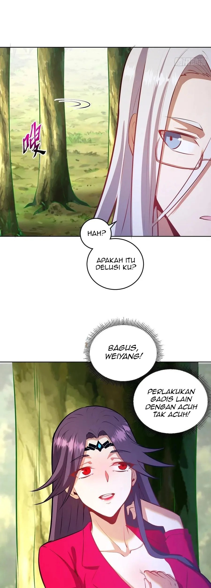 Dark Star Emperor chapter 194 halaman 10