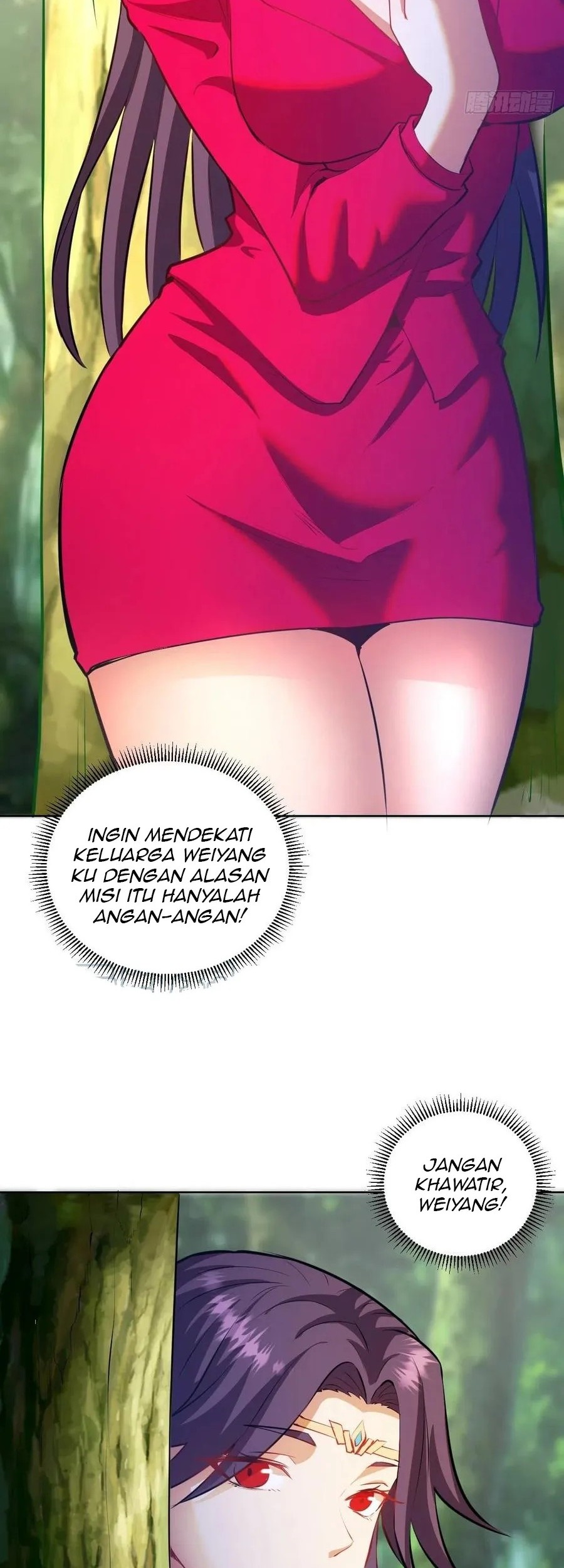Dark Star Emperor chapter 194 halaman 11