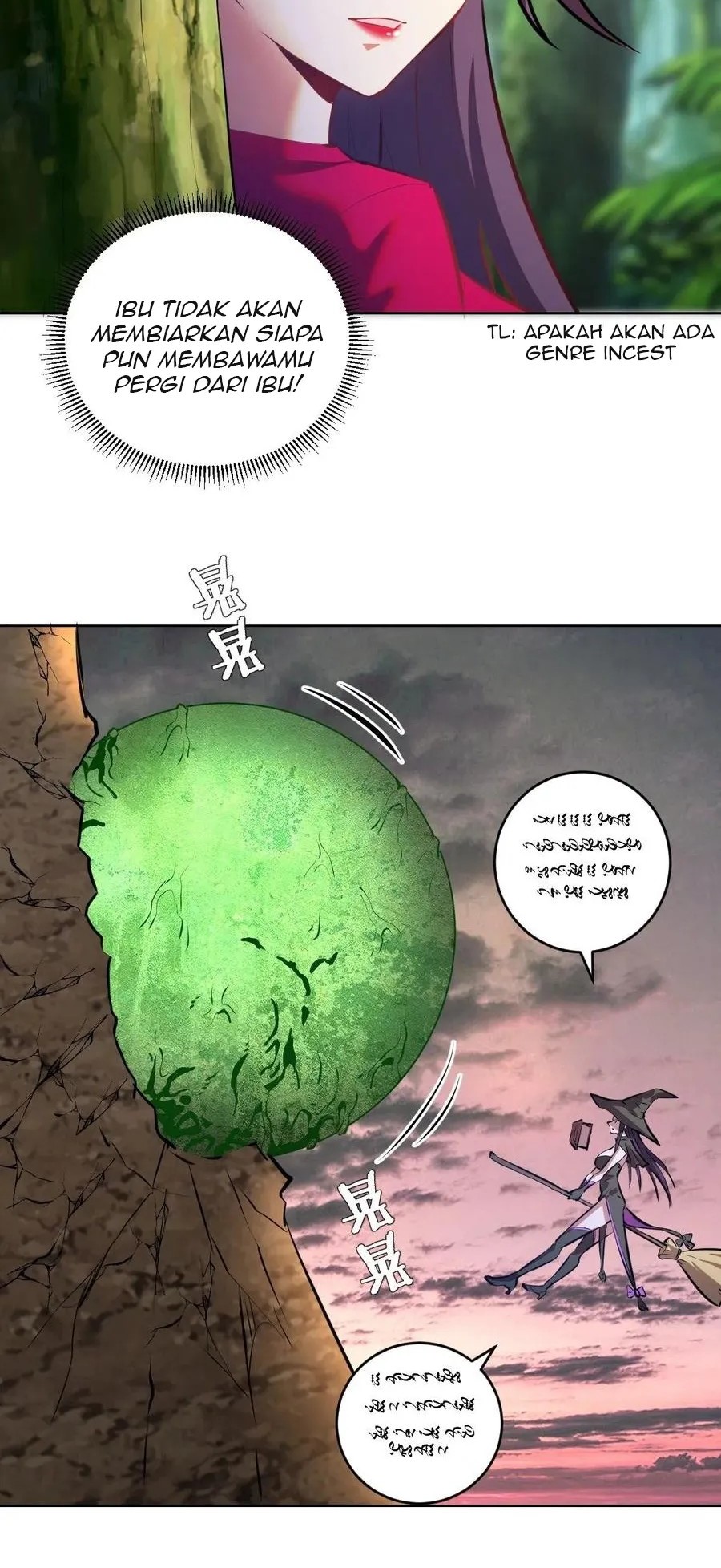 Dark Star Emperor chapter 194 halaman 12