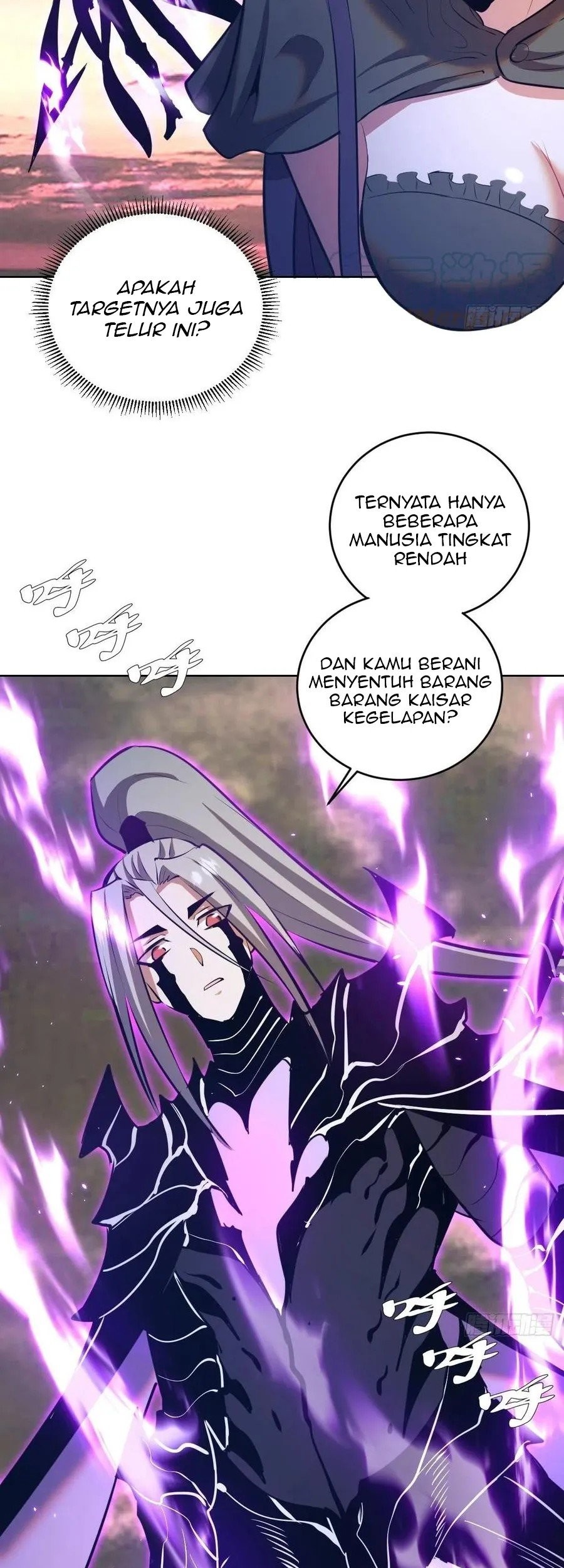 Dark Star Emperor chapter 194 halaman 16