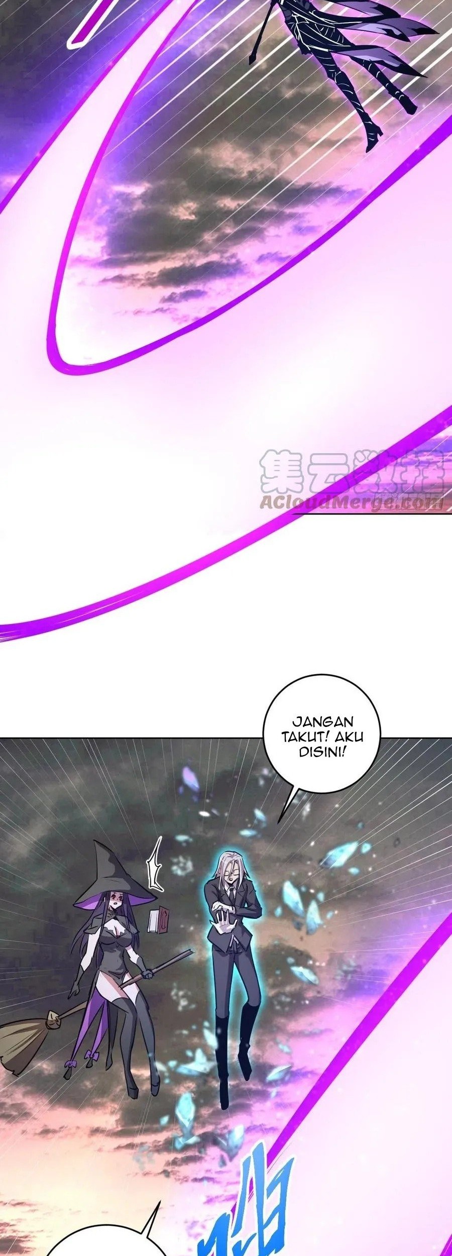 Dark Star Emperor chapter 194 halaman 19
