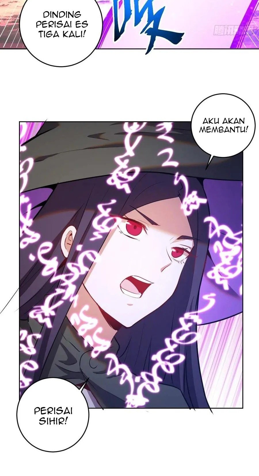 Dark Star Emperor chapter 194 halaman 20