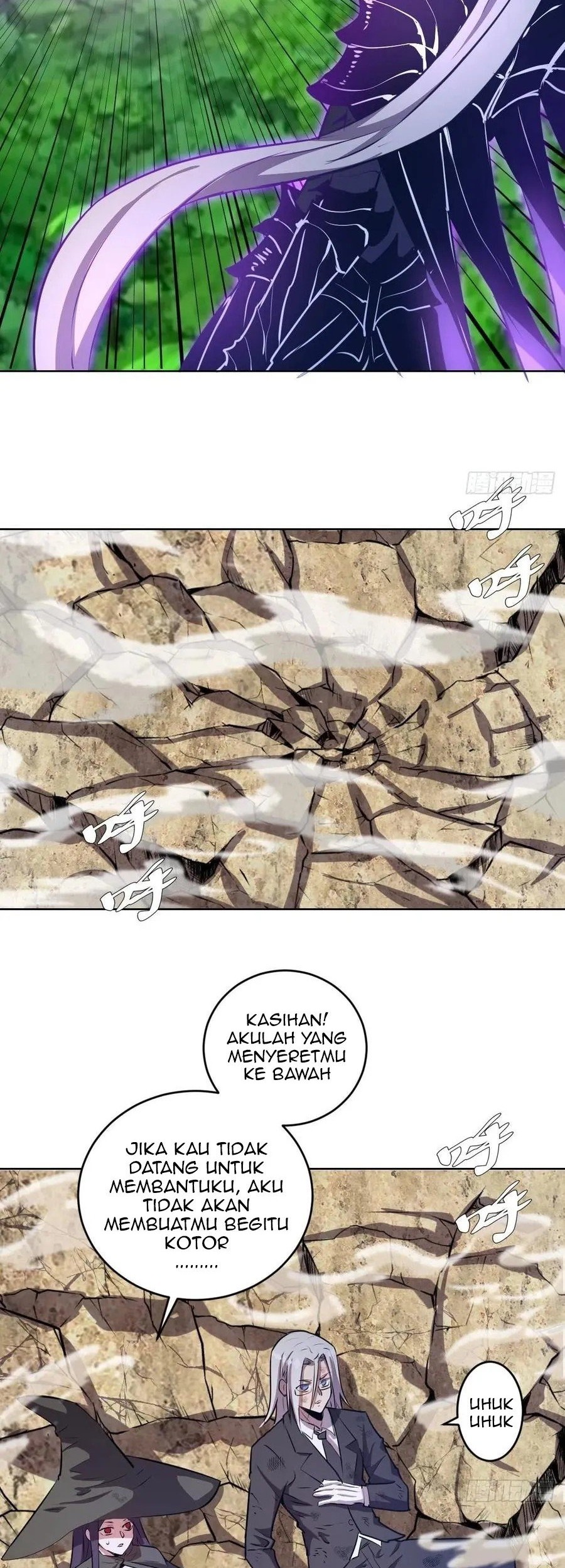 Dark Star Emperor chapter 194 halaman 22