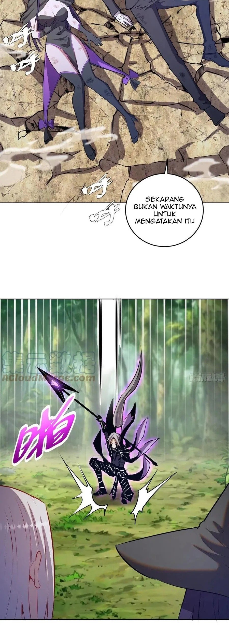 Dark Star Emperor chapter 194 halaman 23
