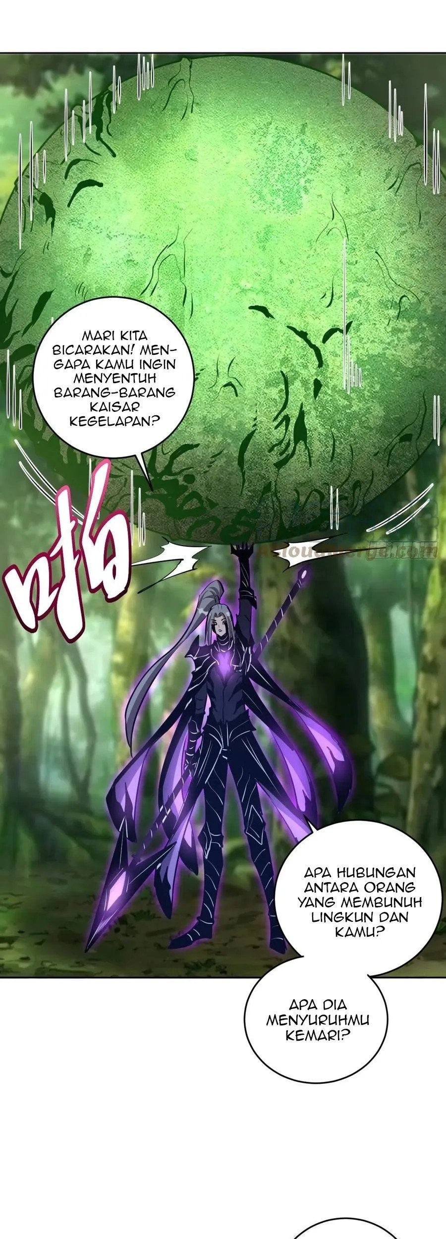 Dark Star Emperor chapter 194 halaman 25