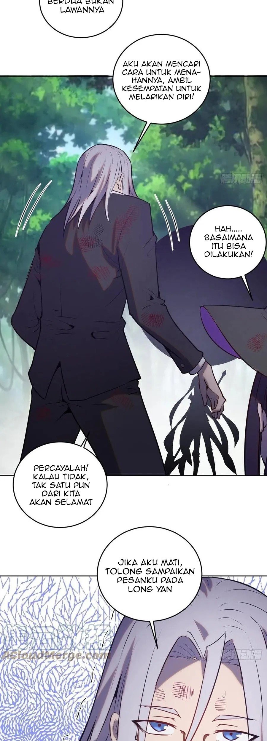 Dark Star Emperor chapter 194 halaman 27